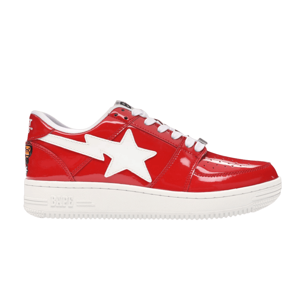 ghostbusters-x-bapesta-low-red-baby-milo-ghost-bapesta-milo