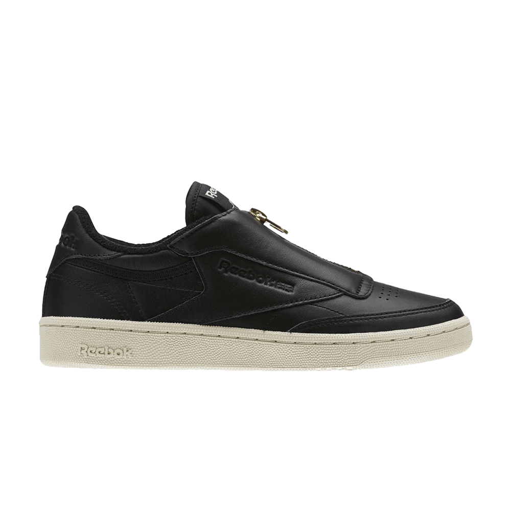 Кроссовки Reebok Gigi Hadid x Wmns Club C 85 Zip 'Black'
