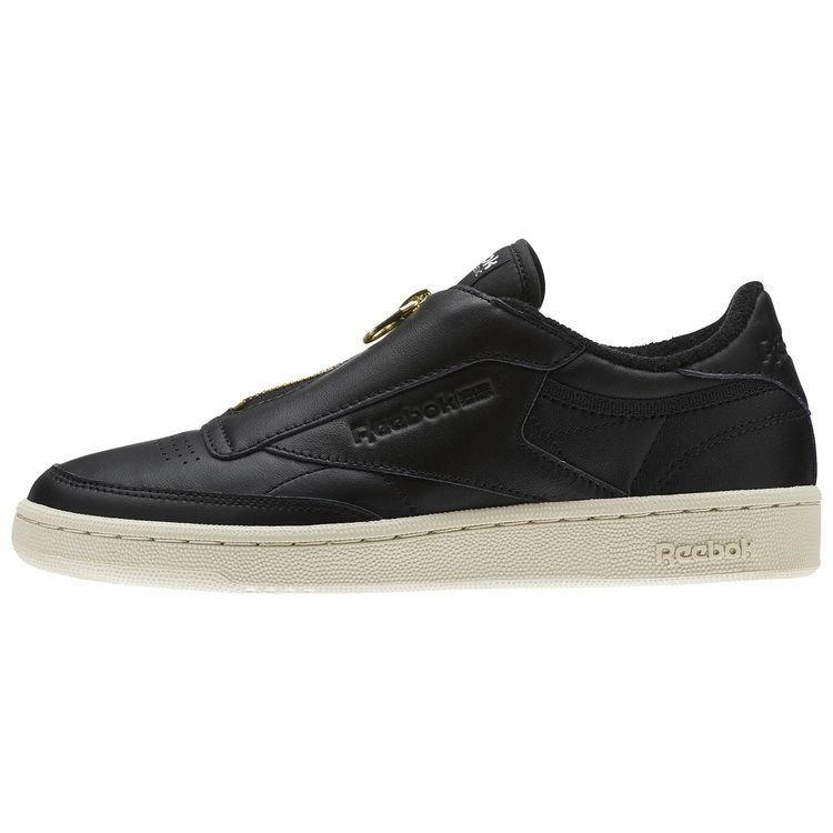 Кроссовки Reebok Gigi Hadid x Wmns Club C 85 Zip 'Black'