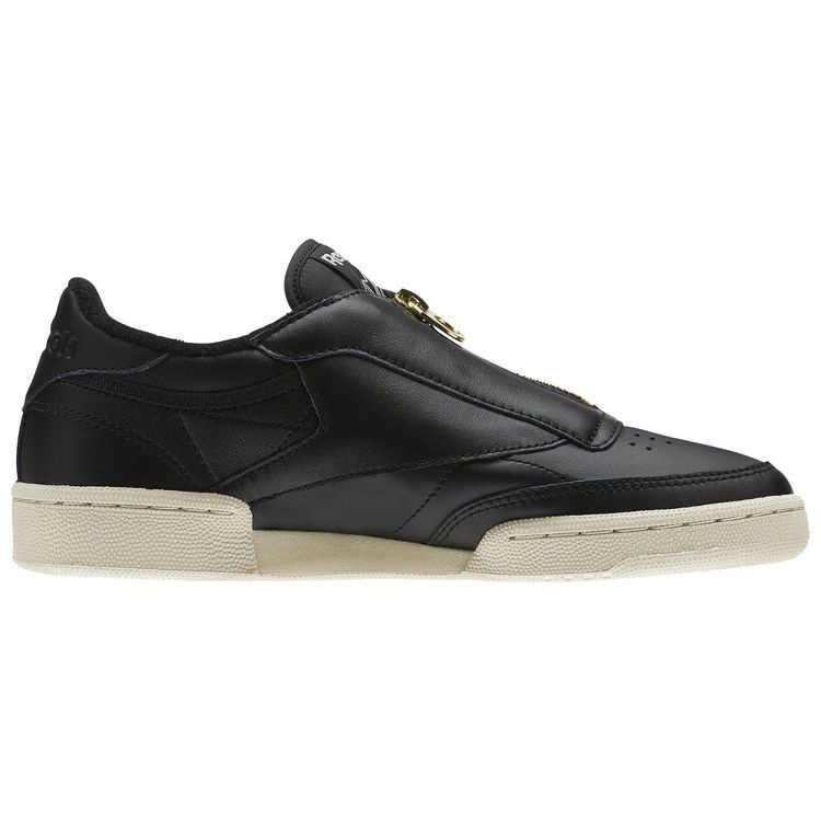 Кроссовки Reebok Gigi Hadid x Wmns Club C 85 Zip 'Black'