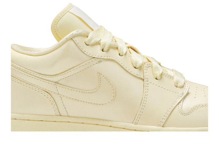 Кроссовки Air Jordan 1 Phat Low GS 'Lemon'