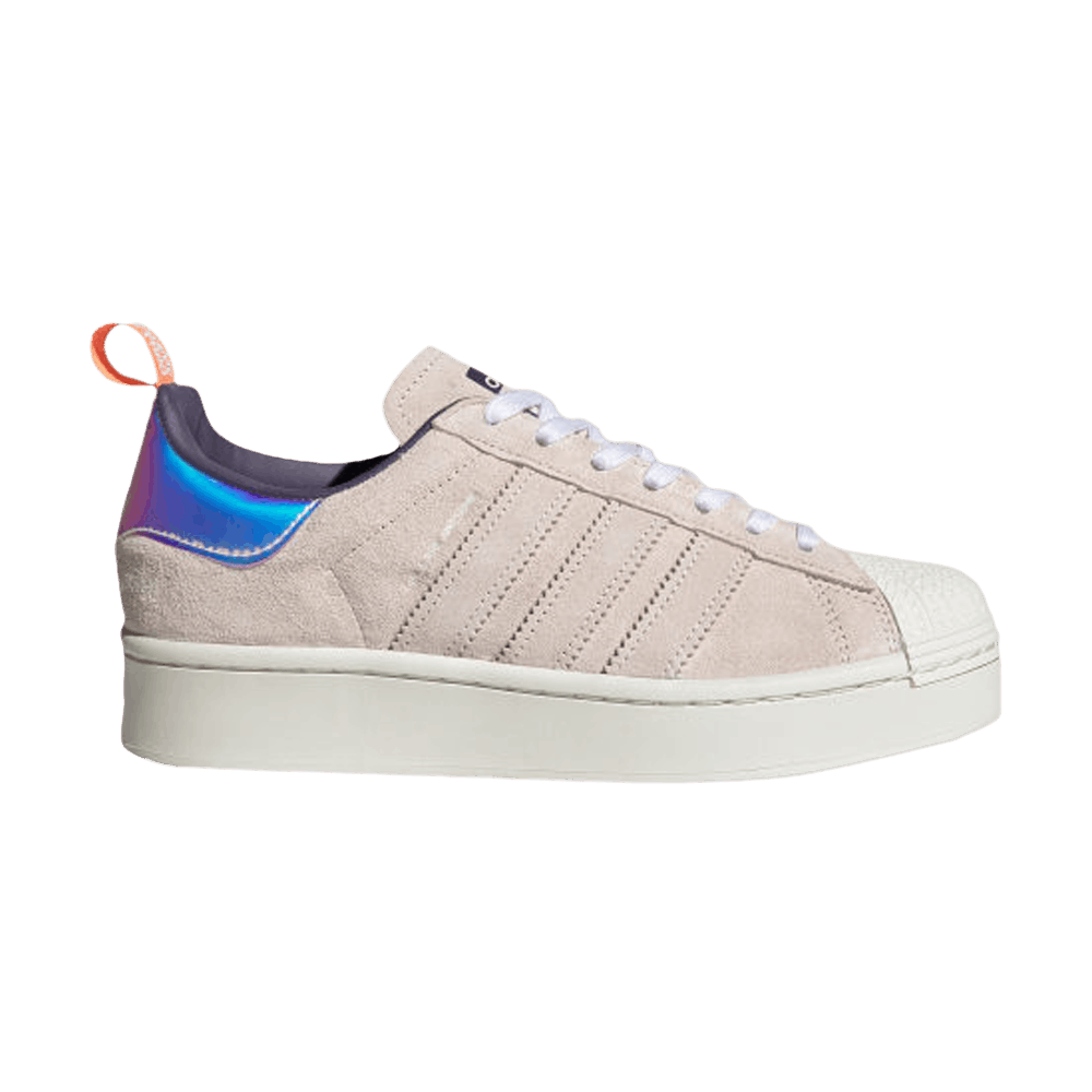 Кроссовки adidas Girls Are Awesome x Wmns Superstar Bold 'Icey Pink'