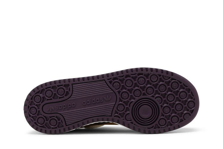Кроссовки adidas Girls Are Awesome x Wmns Triple Platforum Low 'White Purple Beauty'