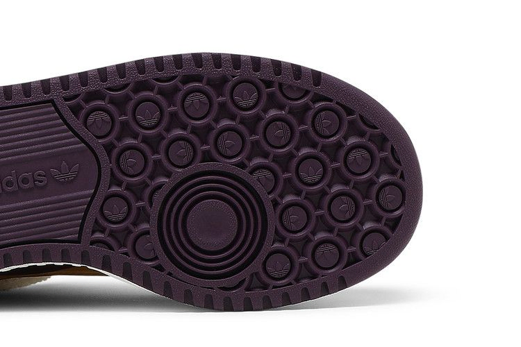 Кроссовки adidas Girls Are Awesome x Wmns Triple Platforum Low 'White Purple Beauty'