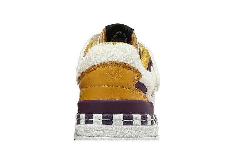 Кроссовки adidas Girls Are Awesome x Wmns Triple Platforum Low 'White Purple Beauty'