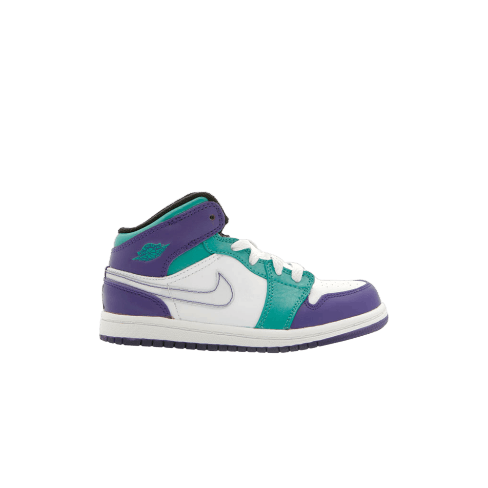 Кроссовки Air Jordan 1 TD 'Emerald Green'