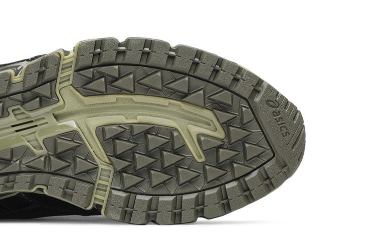 Кроссовки ASICS GmbH x Gel Nandi 360 'Black'