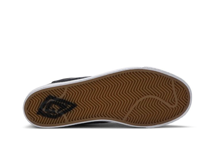 Кроссовки Nike Gnarhunters x Zoom Blazer Mid SB 'Black'