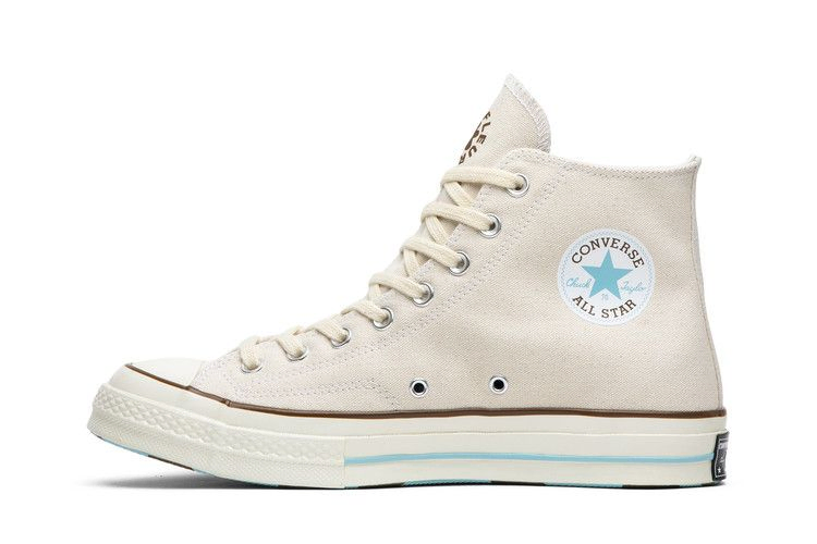 Кроссовки Converse Golf Le Fleur x Chuck 70 Hi 'Parchment Canvas'