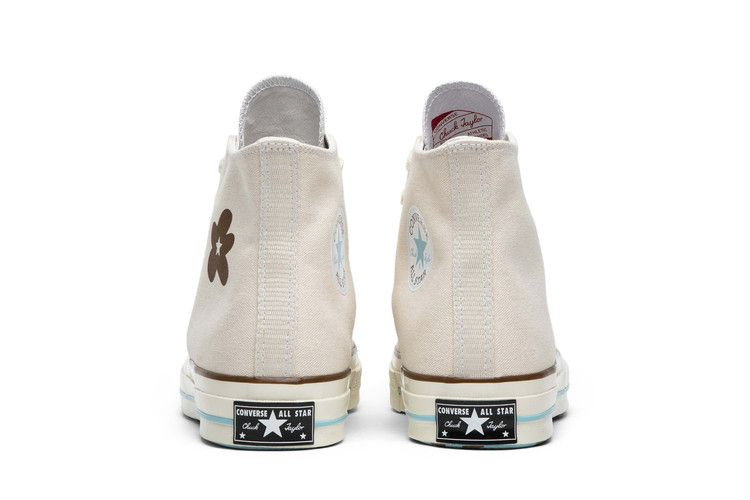 Кроссовки Converse Golf Le Fleur x Chuck 70 Hi 'Parchment Canvas'