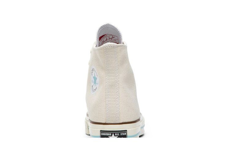 Кроссовки Converse Golf Le Fleur x Chuck 70 Hi 'Parchment Canvas'