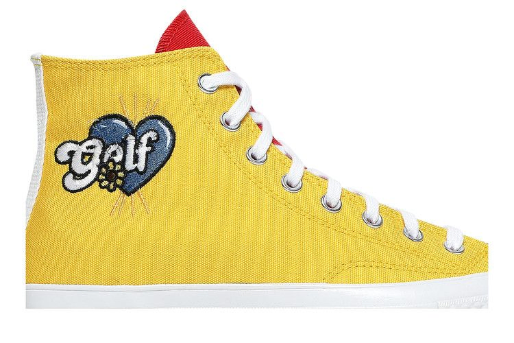 Кроссовки Converse Golf Wang x Chuck 70 High 'Tri-Panel'