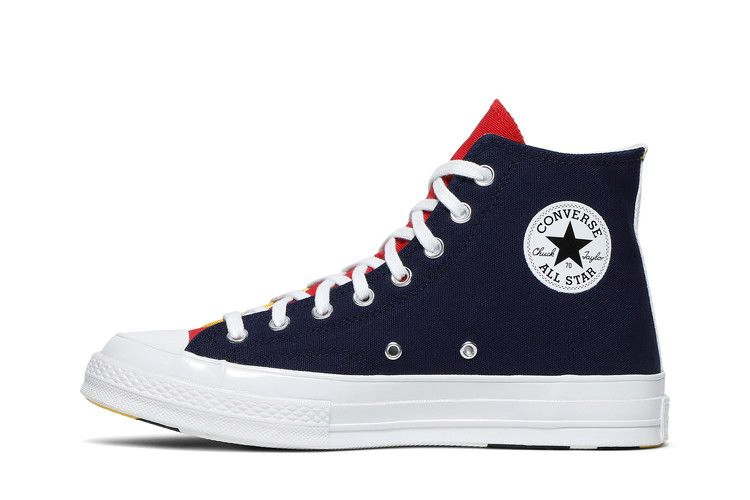 Кроссовки Converse Golf Wang x Chuck 70 High 'Tri-Panel'