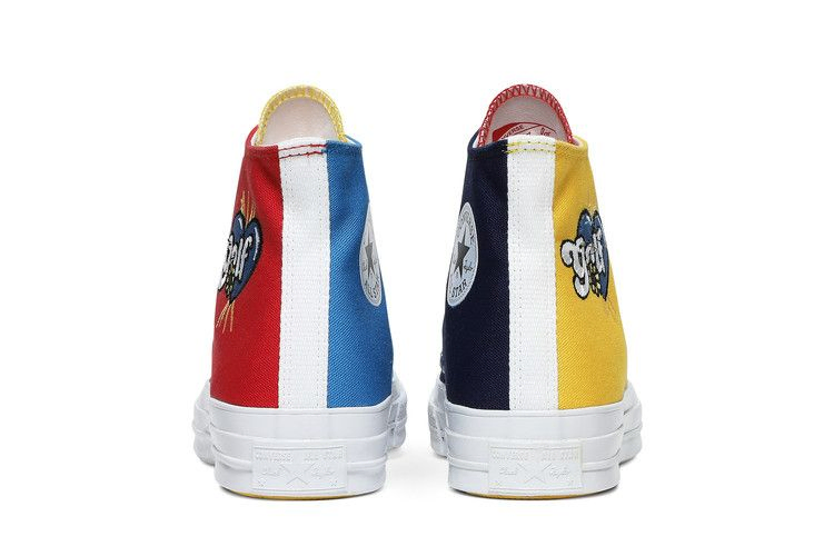 Кроссовки Converse Golf Wang x Chuck 70 High 'Tri-Panel'
