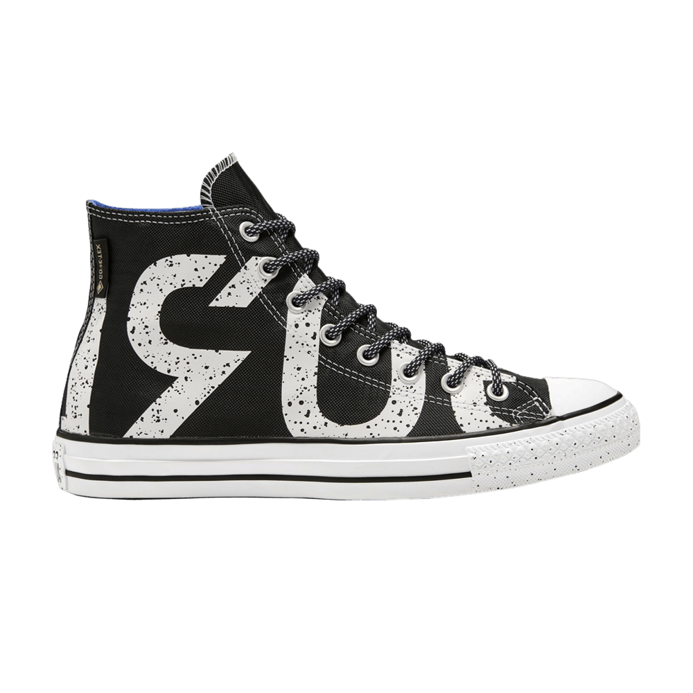 Кроссовки Converse Gore-Tex Soho Survivor Chuck Taylor All Star High 'Black White'