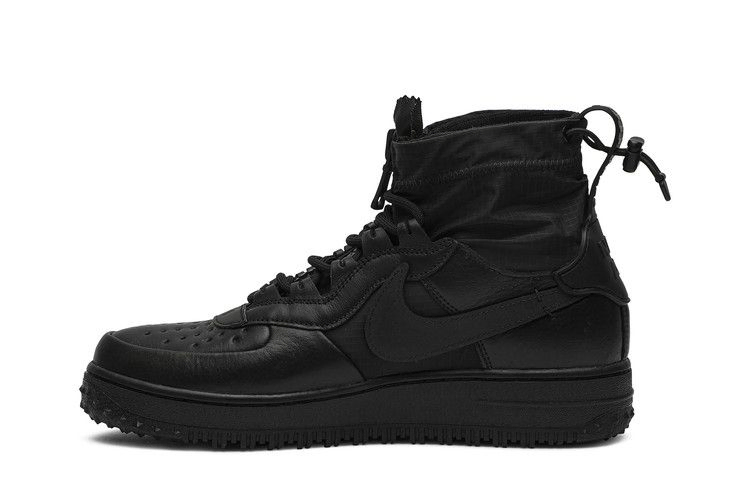 Кроссовки Nike Gore-Tex x Air Force 1 High 'Triple Black'