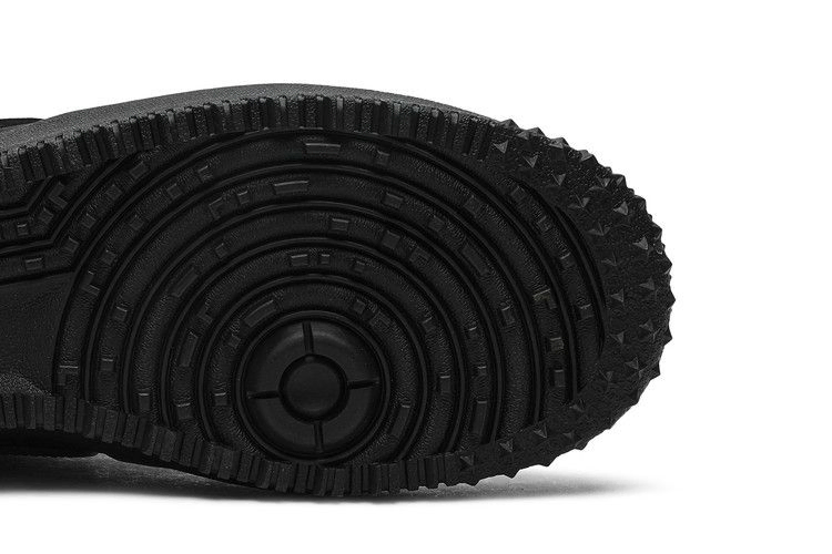 Кроссовки Nike Gore-Tex x Air Force 1 High 'Triple Black'