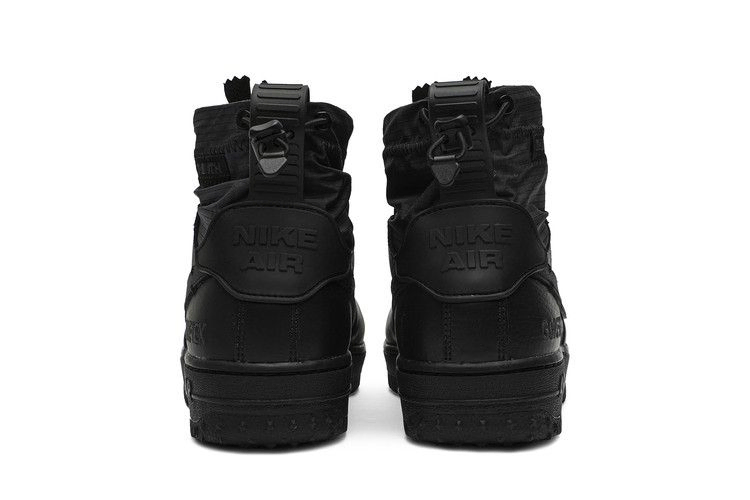 Кроссовки Nike Gore-Tex x Air Force 1 High 'Triple Black'