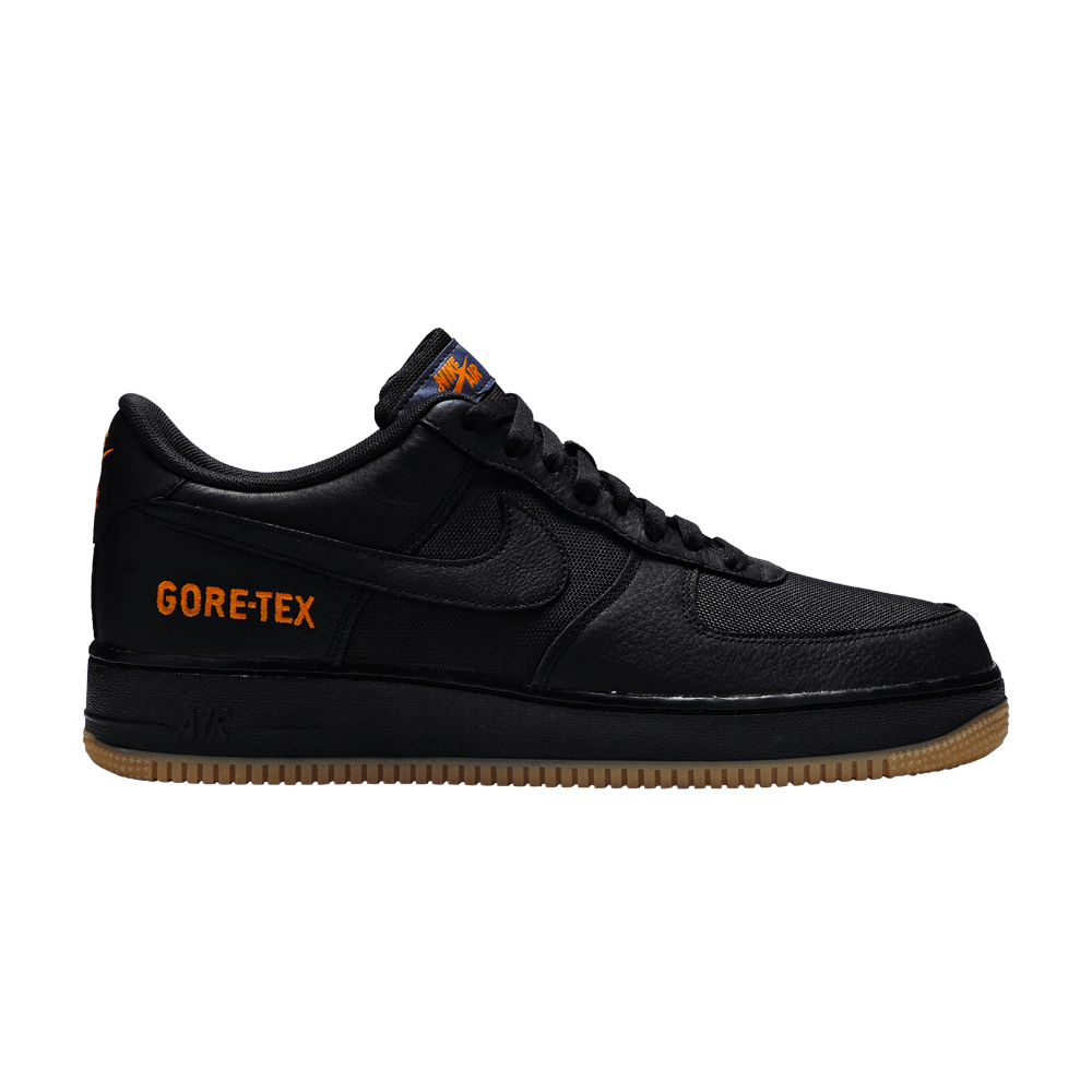 Кроссовки Nike Air Force 1 Low GTX 'Black'