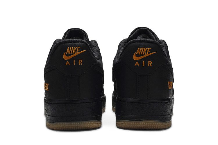 Кроссовки Nike Air Force 1 Low GTX 'Black'
