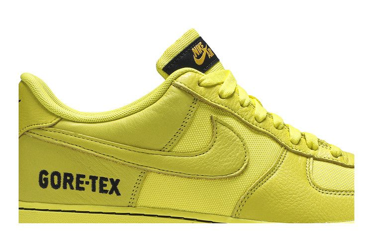 Кроссовки Nike Gore-Tex x Air Force 1 Low 'Dynamic Yellow'