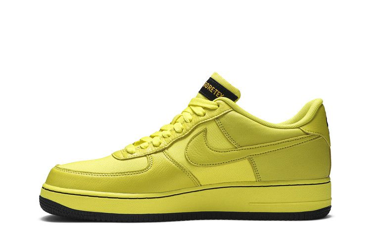 Кроссовки Nike Gore-Tex x Air Force 1 Low 'Dynamic Yellow'