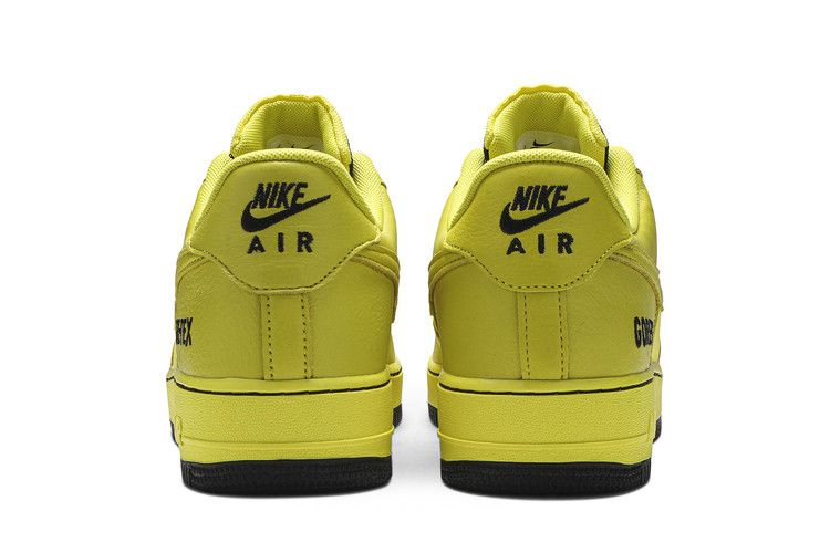 Кроссовки Nike Gore-Tex x Air Force 1 Low 'Dynamic Yellow'