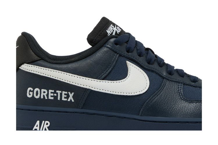 Кроссовки Nike Gore-Tex x Air Force 1 Low 'Navy'