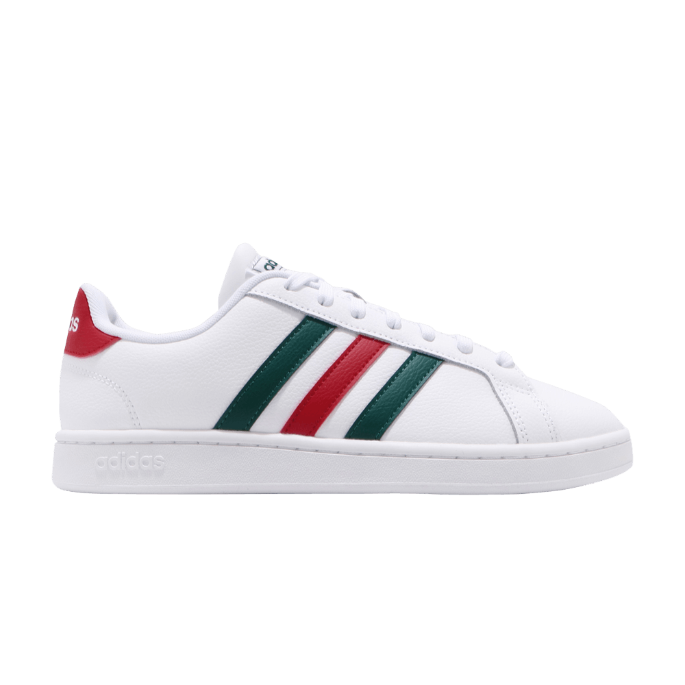 grand-court-white-green-red-fw5906