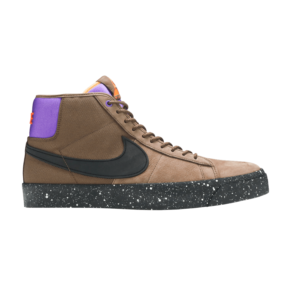 Кроссовки Nike Grant Taylor x Zoom Blazer Mid Pro GT SB 'ACG'