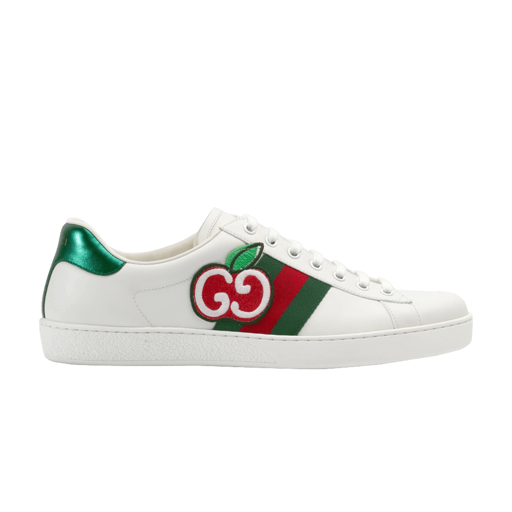 gucci-ace-low-gg-apple-patch-white-611376-dope0-9064