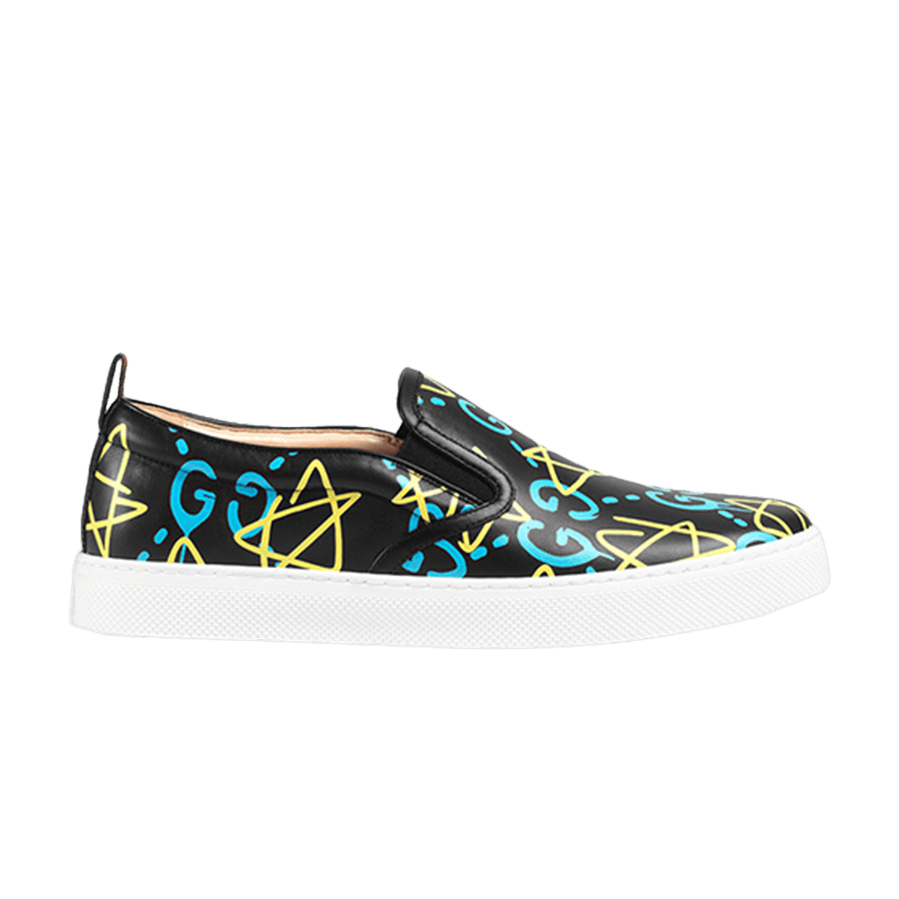 gucci-gg-slip-on-stars-407364-dss30-8465