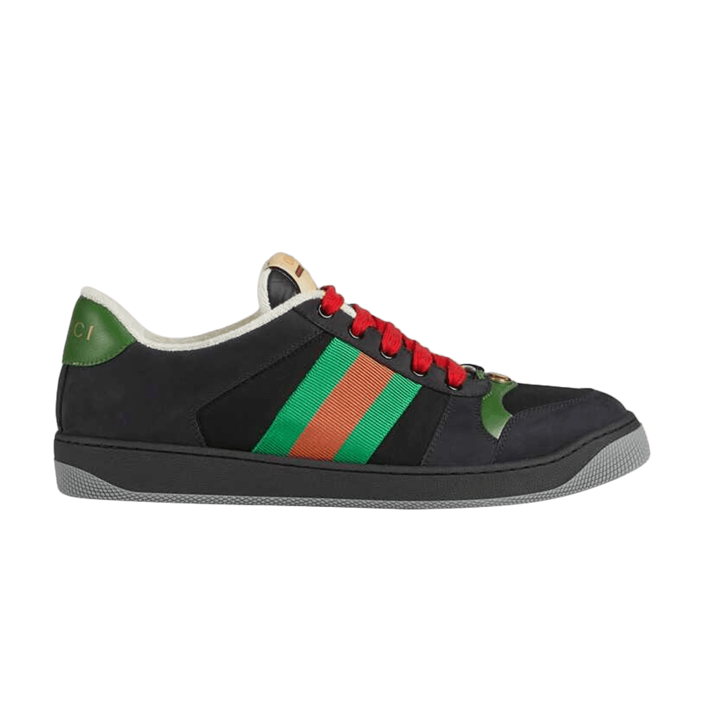 gucci-screener-suede-black-green-576223-9pyq0-1098