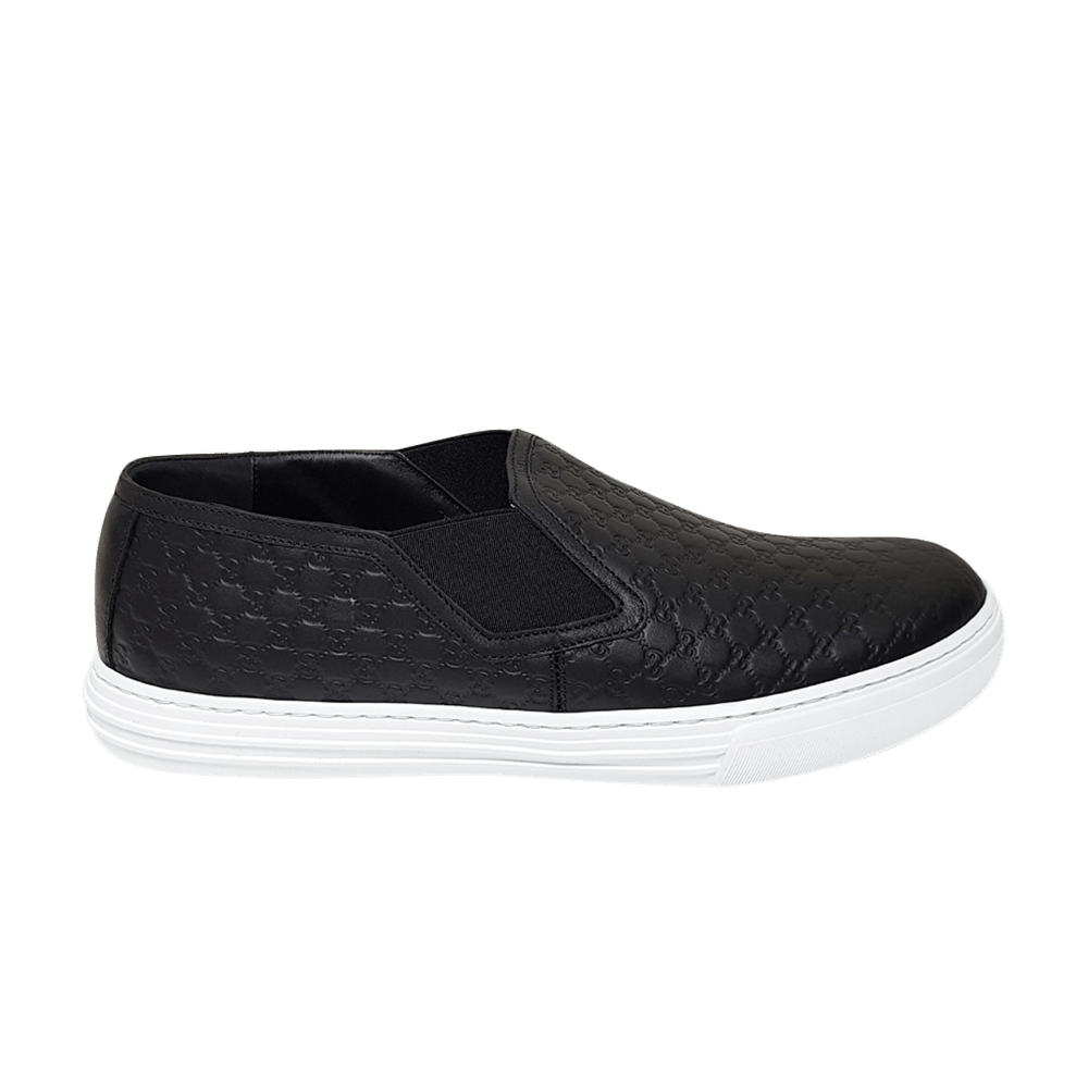 gucci-signature-slip-on-black-466872-d4710-1000