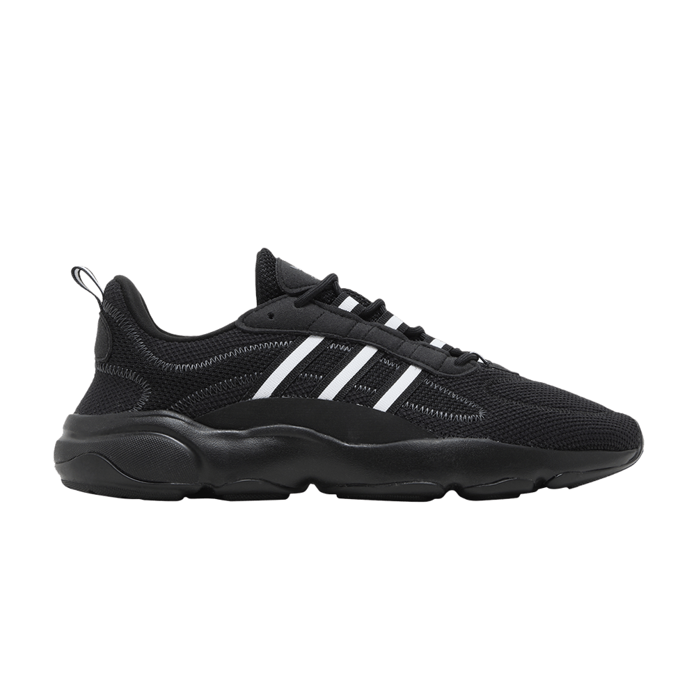 Кроссовки adidas Haiwee 'Black White'