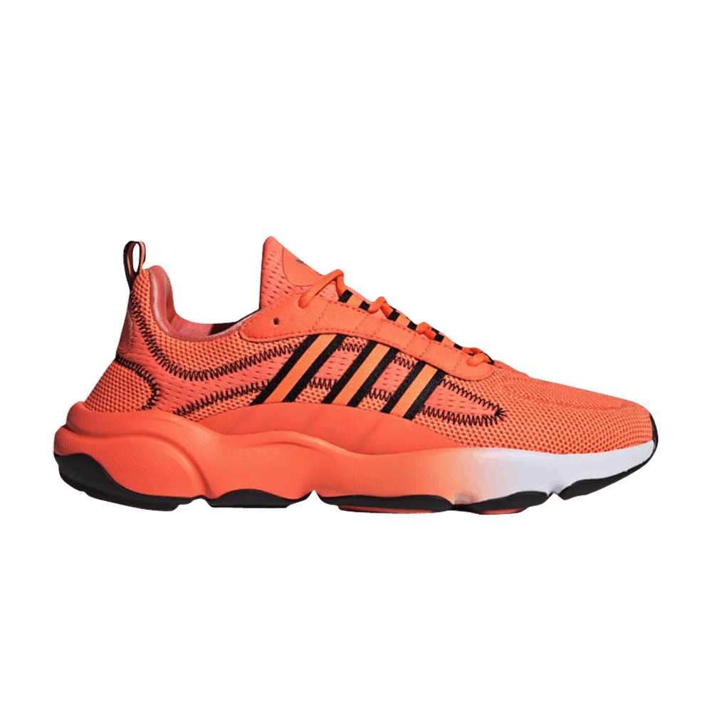 Кроссовки adidas Haiwee 'Signal Coral'
