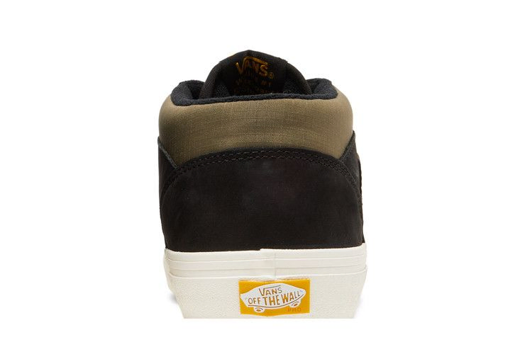 Кроссовки Vans Half Cab Pro 'Surplus'