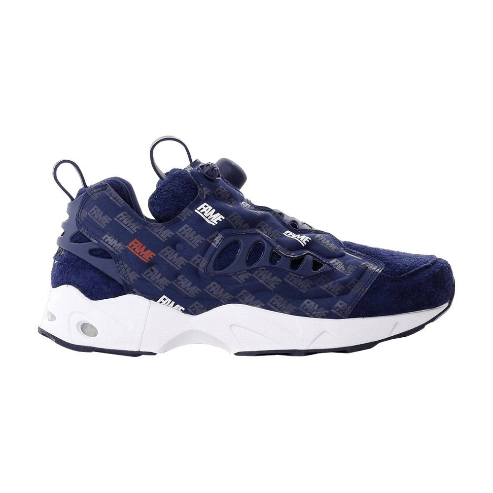 Кроссовки Reebok Hall of Fame x InstaPump Fury Road