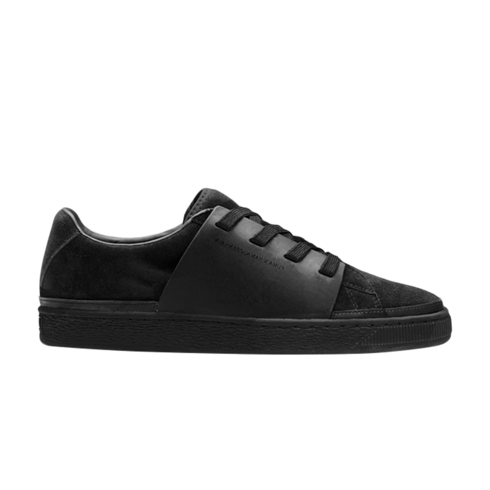 Кроссовки Puma Han Kjobenhavn x Suede 'Black'