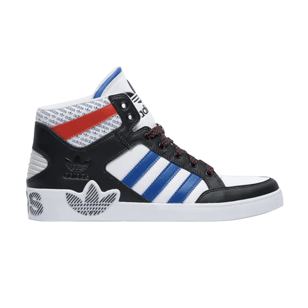 Кроссовки adidas Hard Court High 'Transmission Pack'