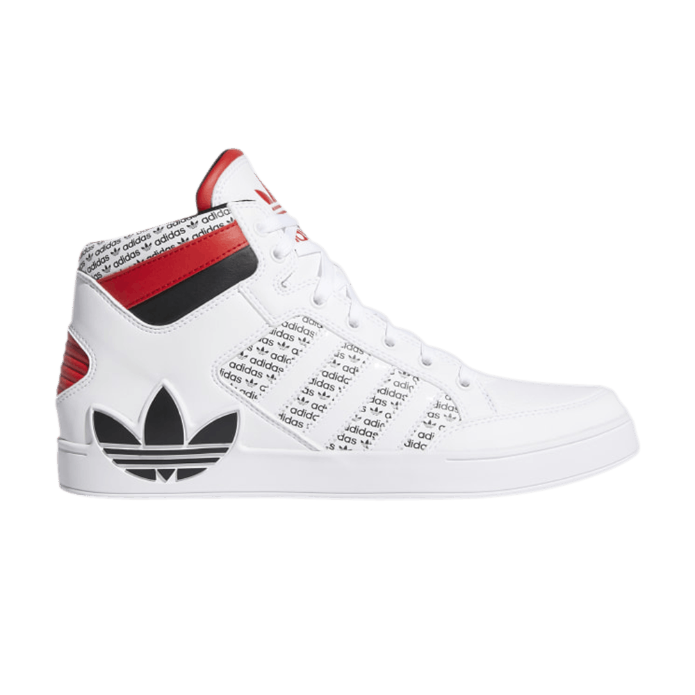 Кроссовки adidas Hard Court High 'Transmission Pack - White'