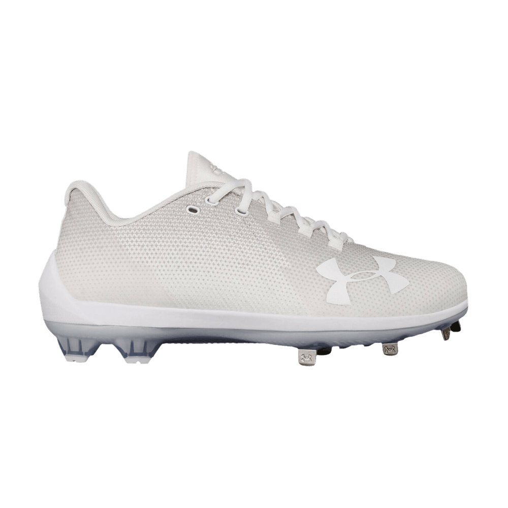 Кроссовки Under Armour Harper 2 Low ST 'White'