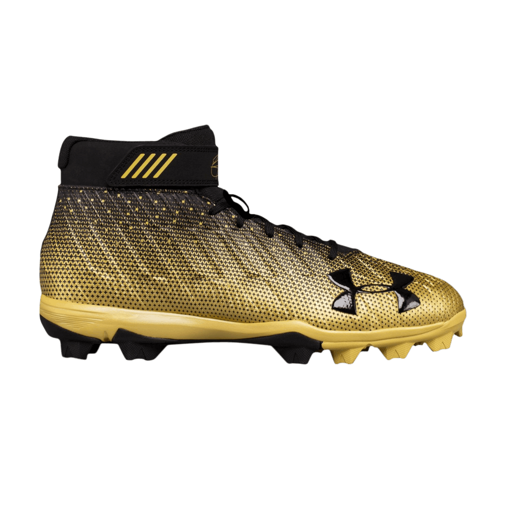 Кроссовки Under Armour Harper 2 RM 'Black Gold'