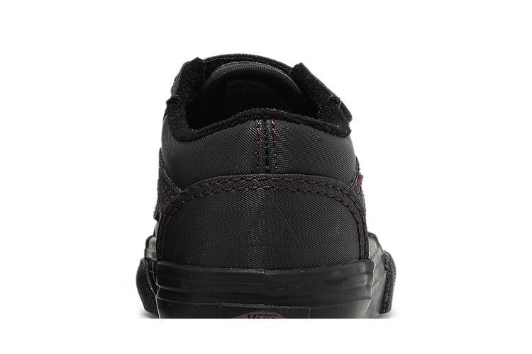 Кроссовки Vans Harry Potter x Old Skool V Toddler 'Deathly Hallows'