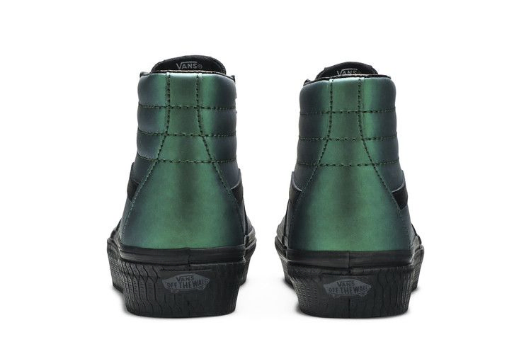 Кроссовки Vans Harry Potter x Sk8-Hi Platform RB 'Morsmordre Dark Arts'