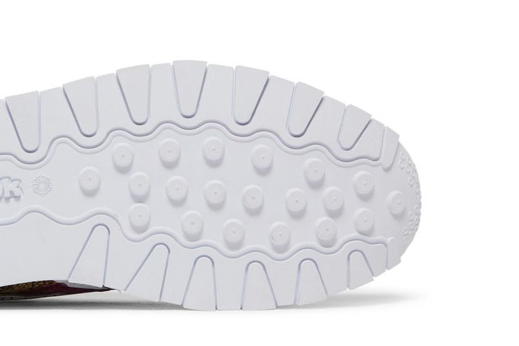 Кроссовки Reebok Hasbro x Classic Leather Big Kid 'Candy Land'