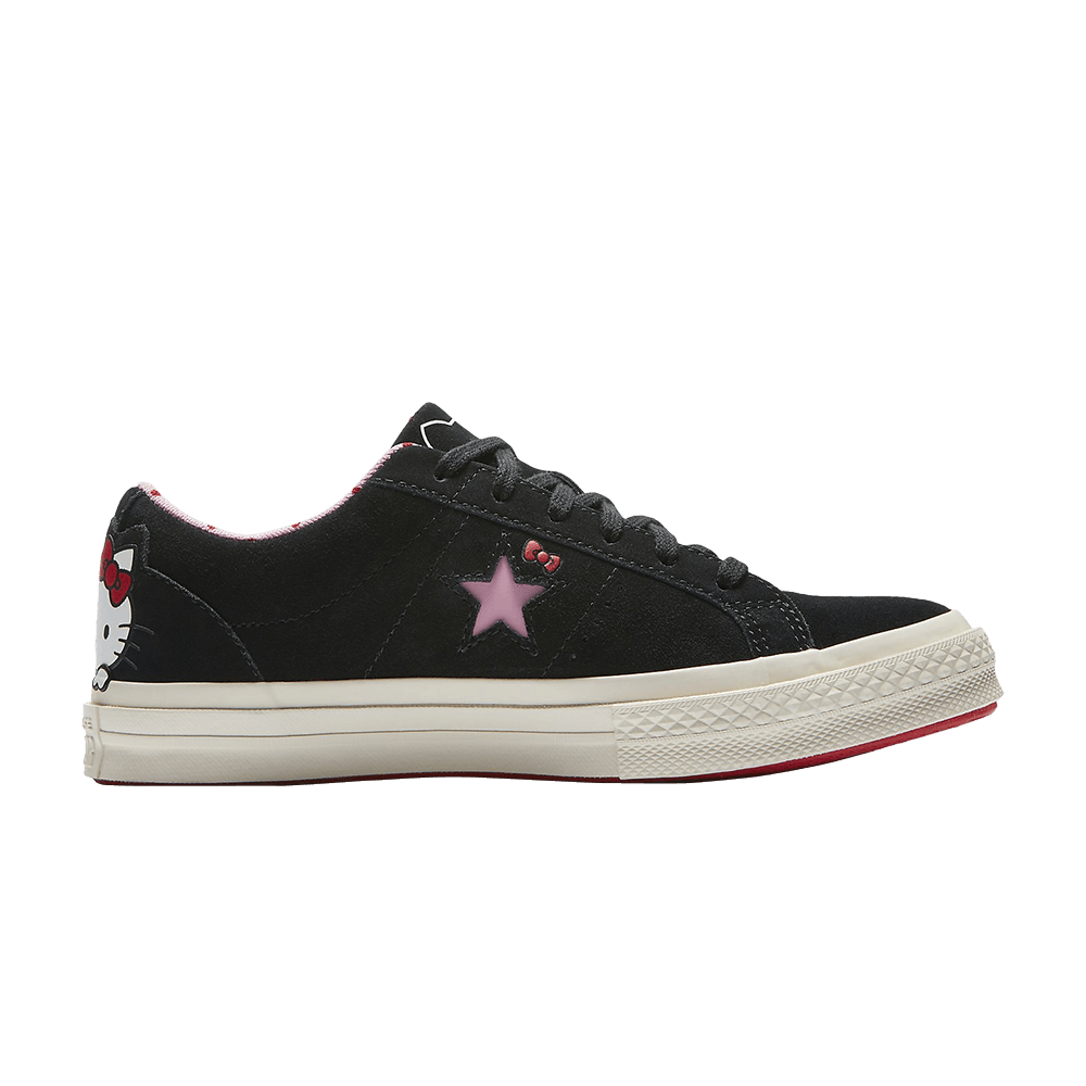 hello-kitty-x-one-star-suede-low-top-black-162938c