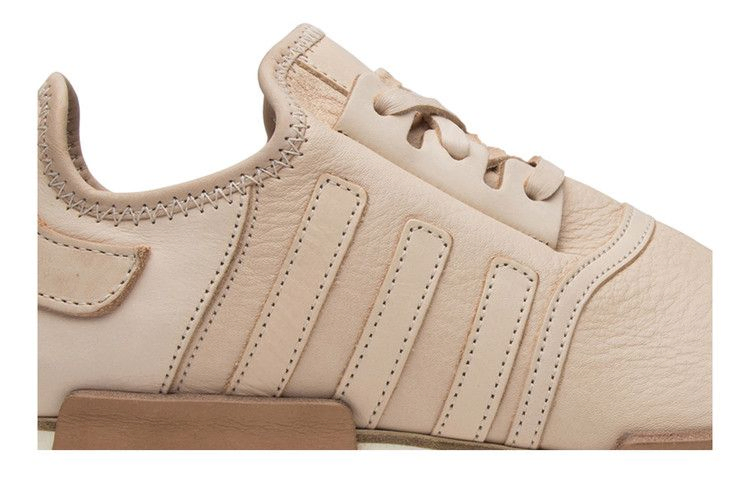 Кроссовки adidas Hender Scheme x NMD_R1 'Natural'