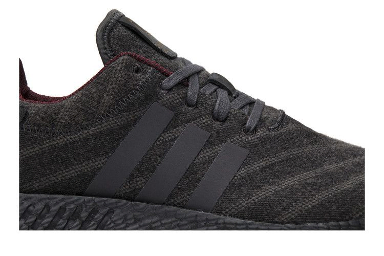 Кроссовки adidas Henry Poole x size? x NMD_R2 'Grey'