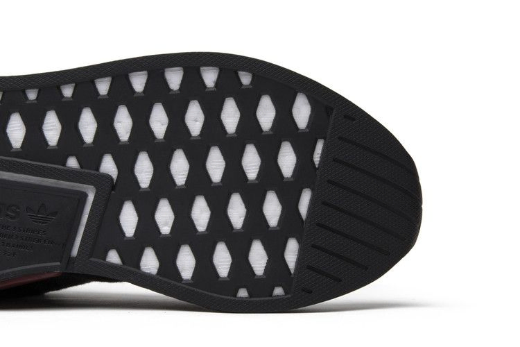 Кроссовки adidas Henry Poole x size? x NMD_R2 'Grey'